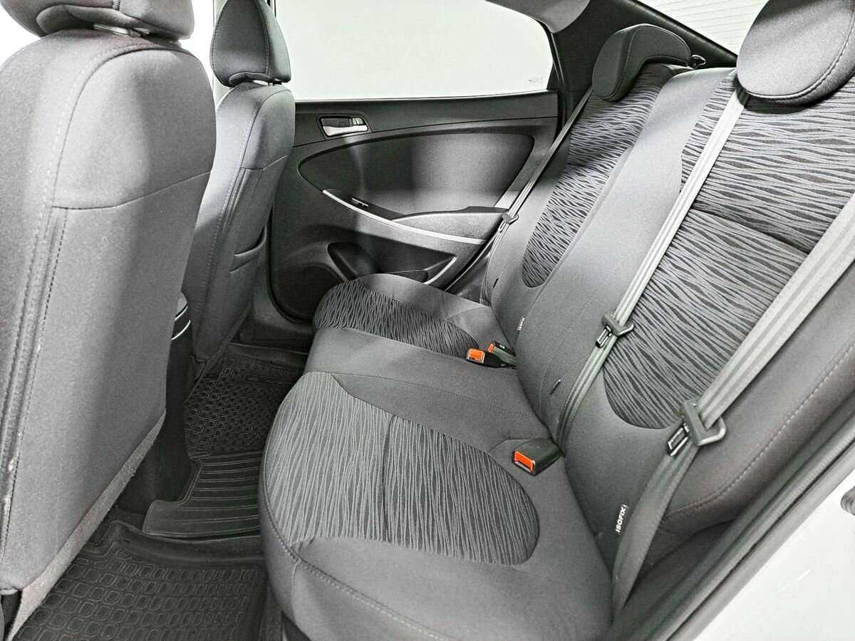 Купить Hyundai Solaris, 2015, 86 340 км.. Фото: #7