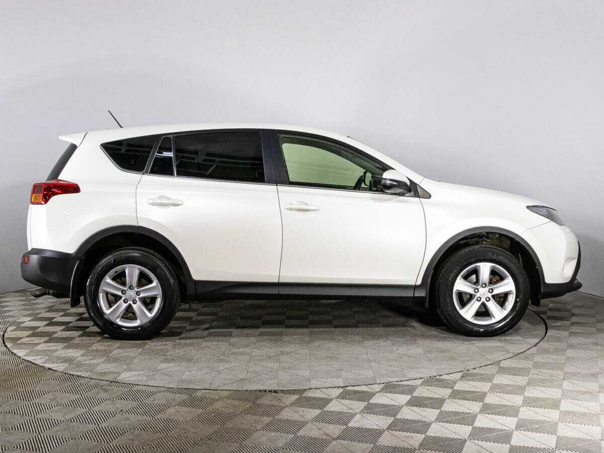 Купить Toyota RAV4, 2013, 72 000 км.. Фото: #3