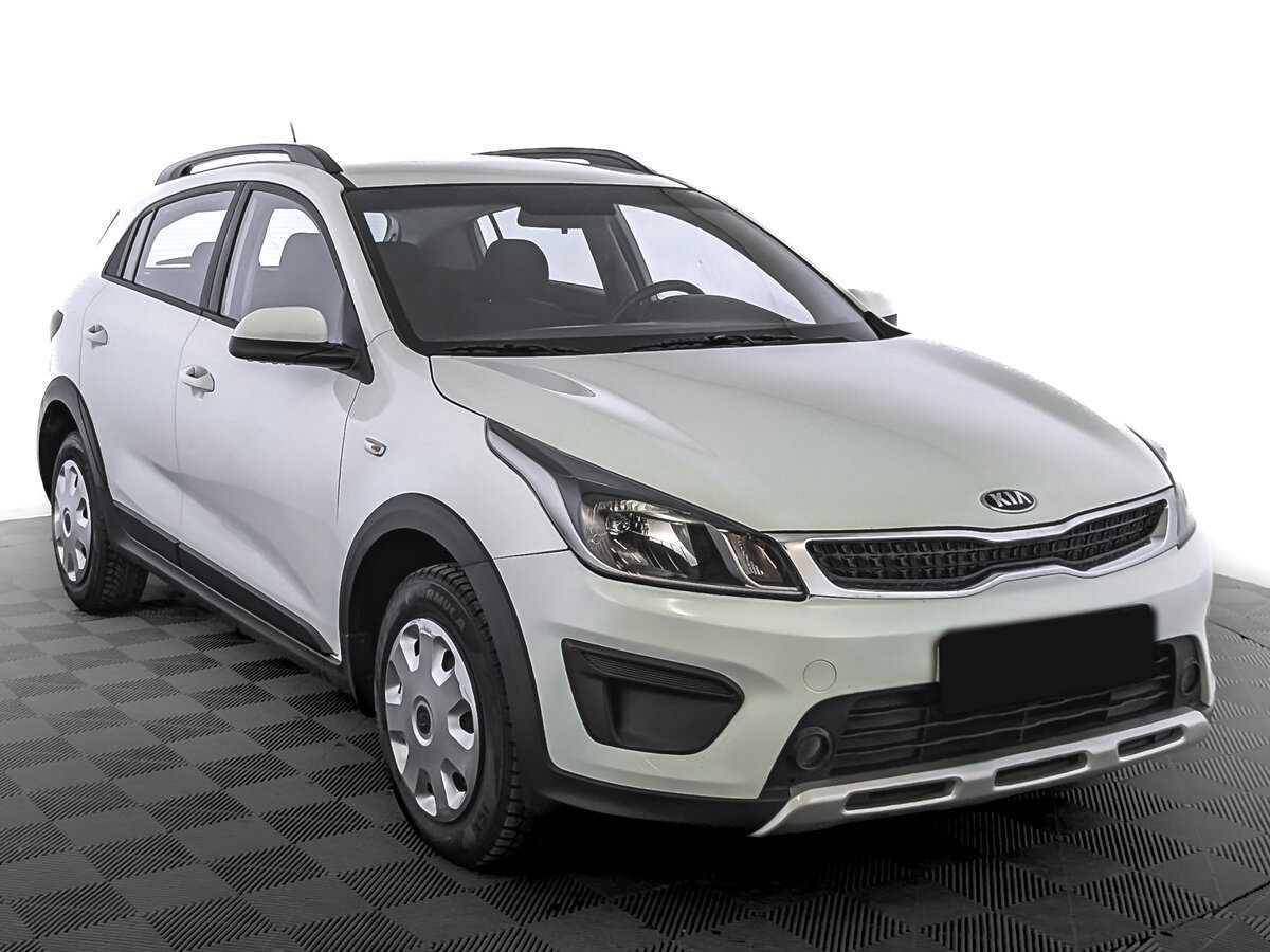 Купить Kia Rio, 2019, 151 365 км.. Фото: #2