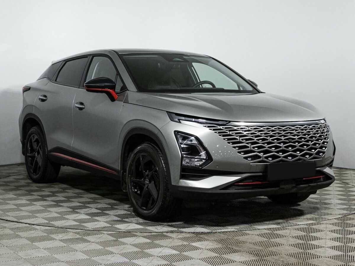 Купить OMODA C5, 2023, 24 707 км.. Фото: #2