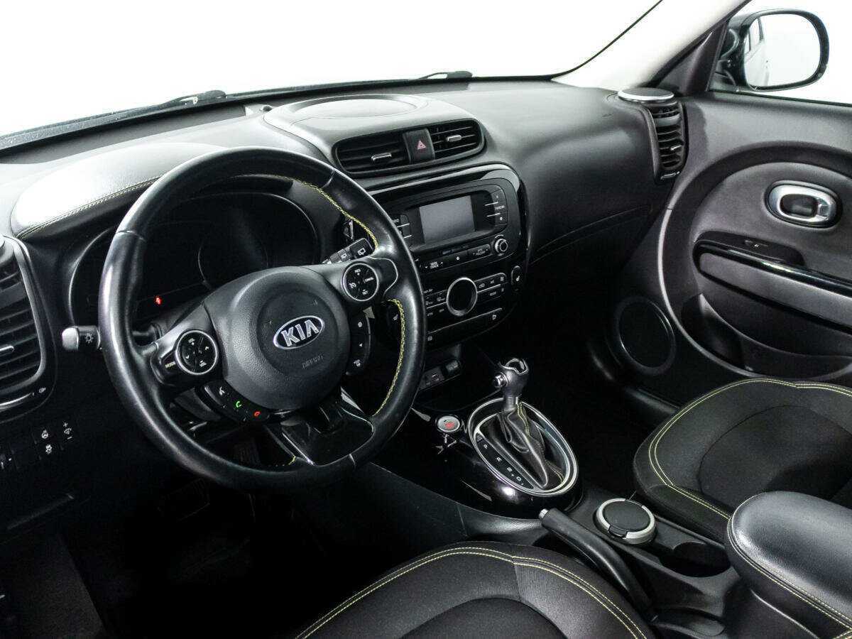 Купить Kia Soul, 2016, 118 556 км.. Фото: #10