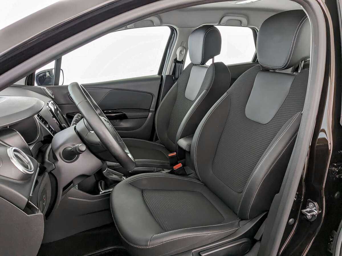 Купить Renault Kaptur, 2020, 59 552 км.. Фото: #14