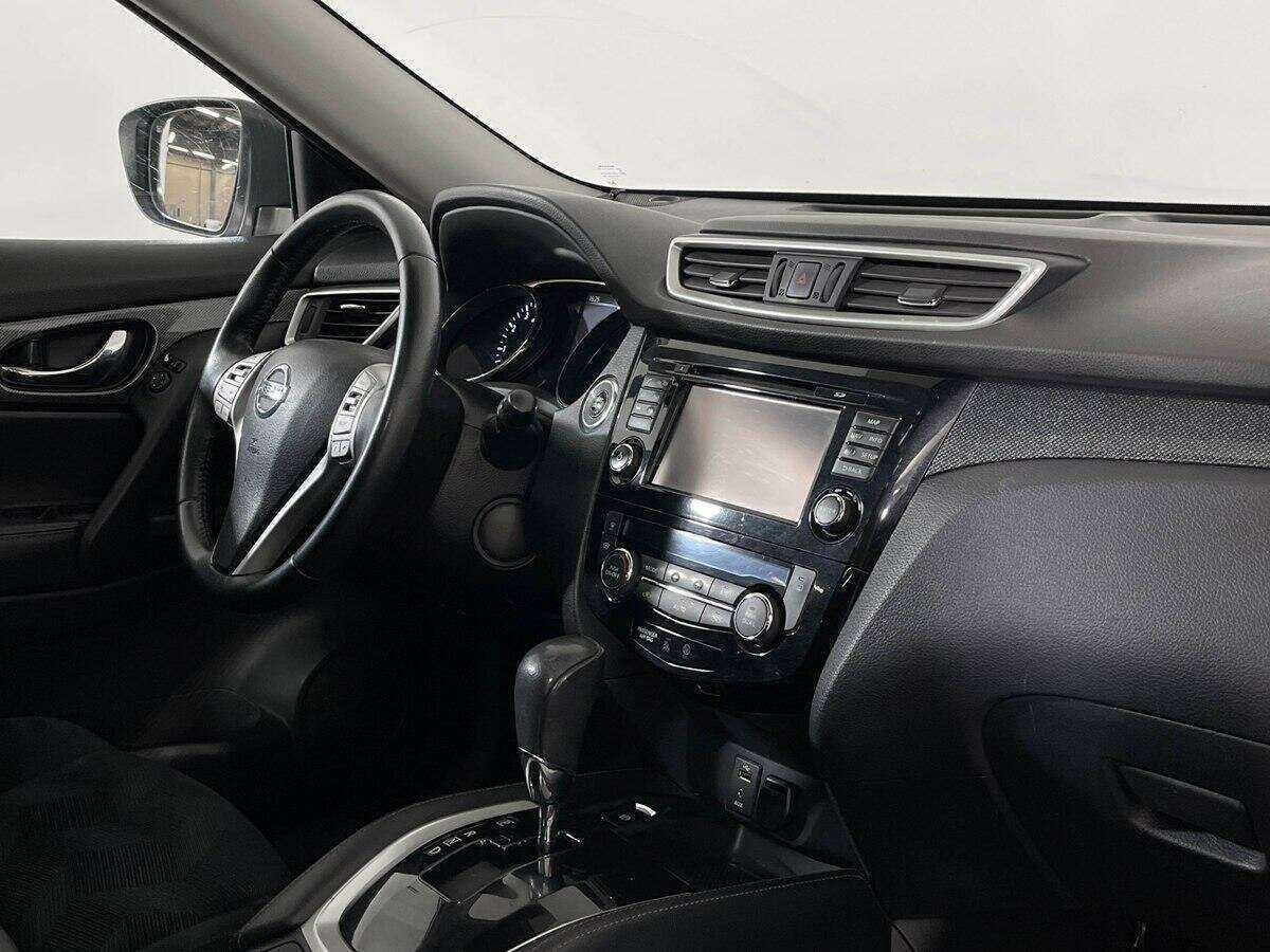 Купить Nissan X-Trail, 2015, 123 000 км.. Фото: #6