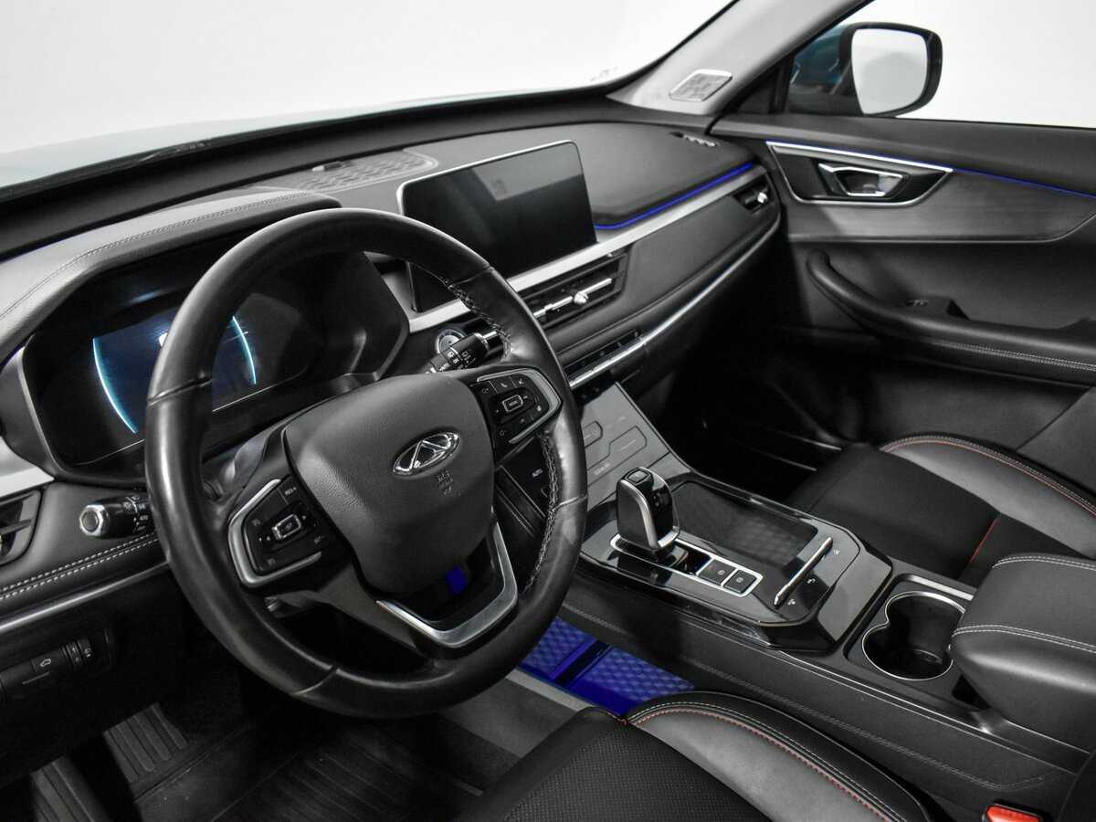 Купить Chery Tiggo 7 Pro, 2020, 66 500 км.. Фото: #8