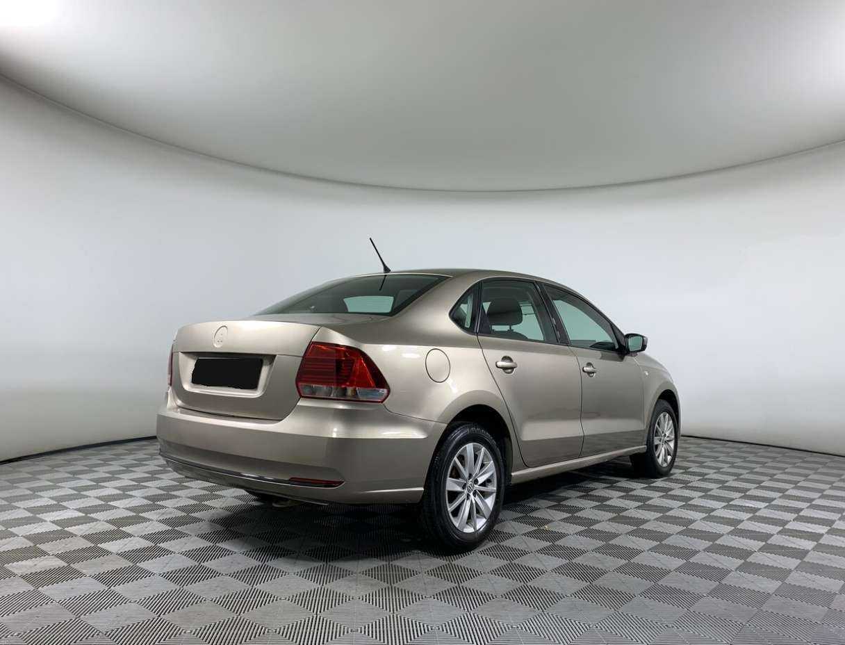 Купить Volkswagen Polo, 2015, 128 934 км.. Фото: #4