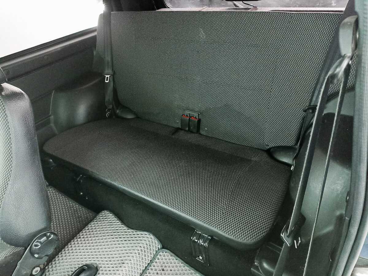 Купить Lada (ВАЗ) 2121 (4x4), 2017, 110 388 км.. Фото: #9