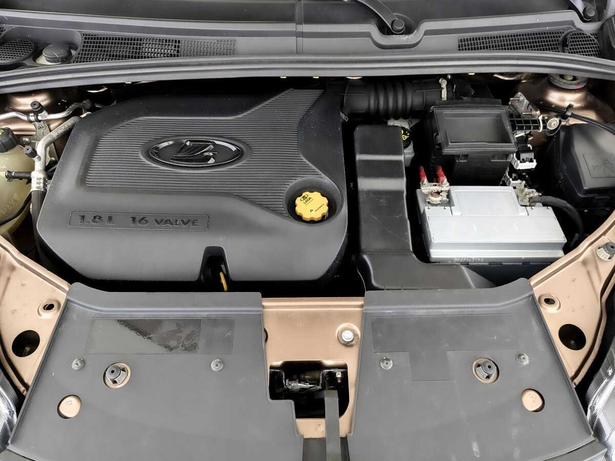 Купить Lada (ВАЗ) XRAY, 2017, 96 796 км.. Фото: #8