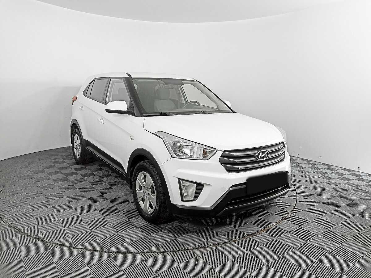 Купить Hyundai Creta, 2016, 147 861 км.. Фото: #2
