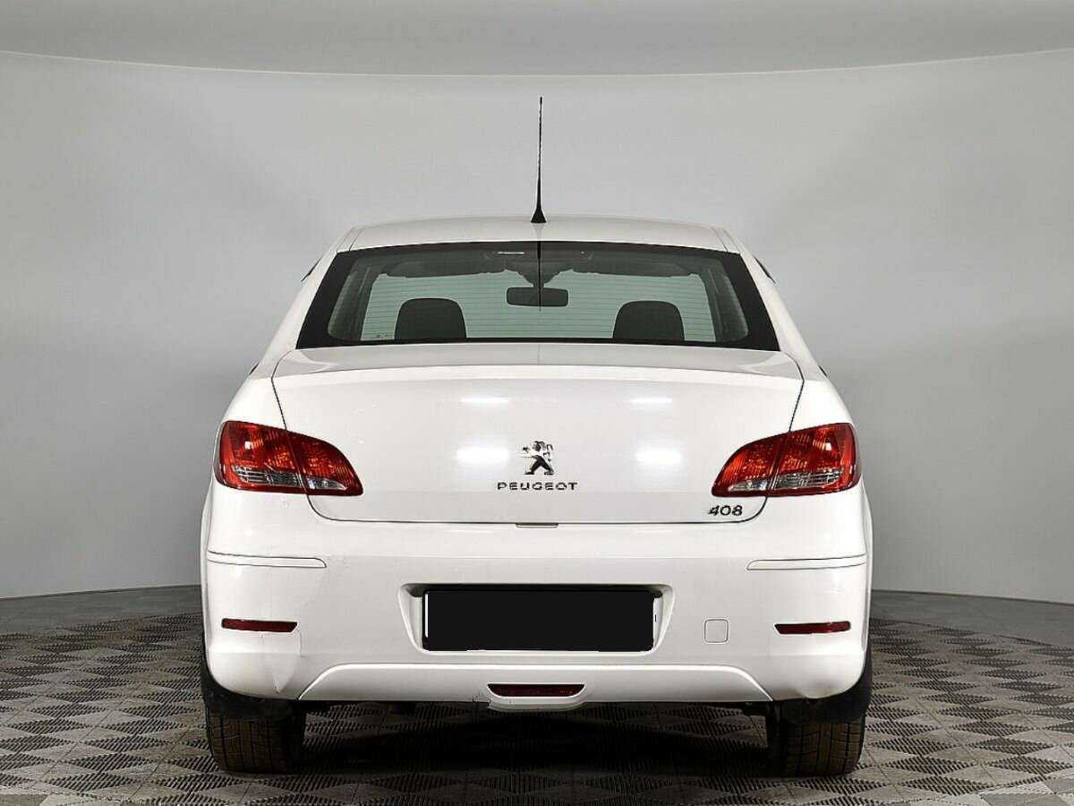 Купить Peugeot 408, 2013, 79 107 км.. Фото: #3