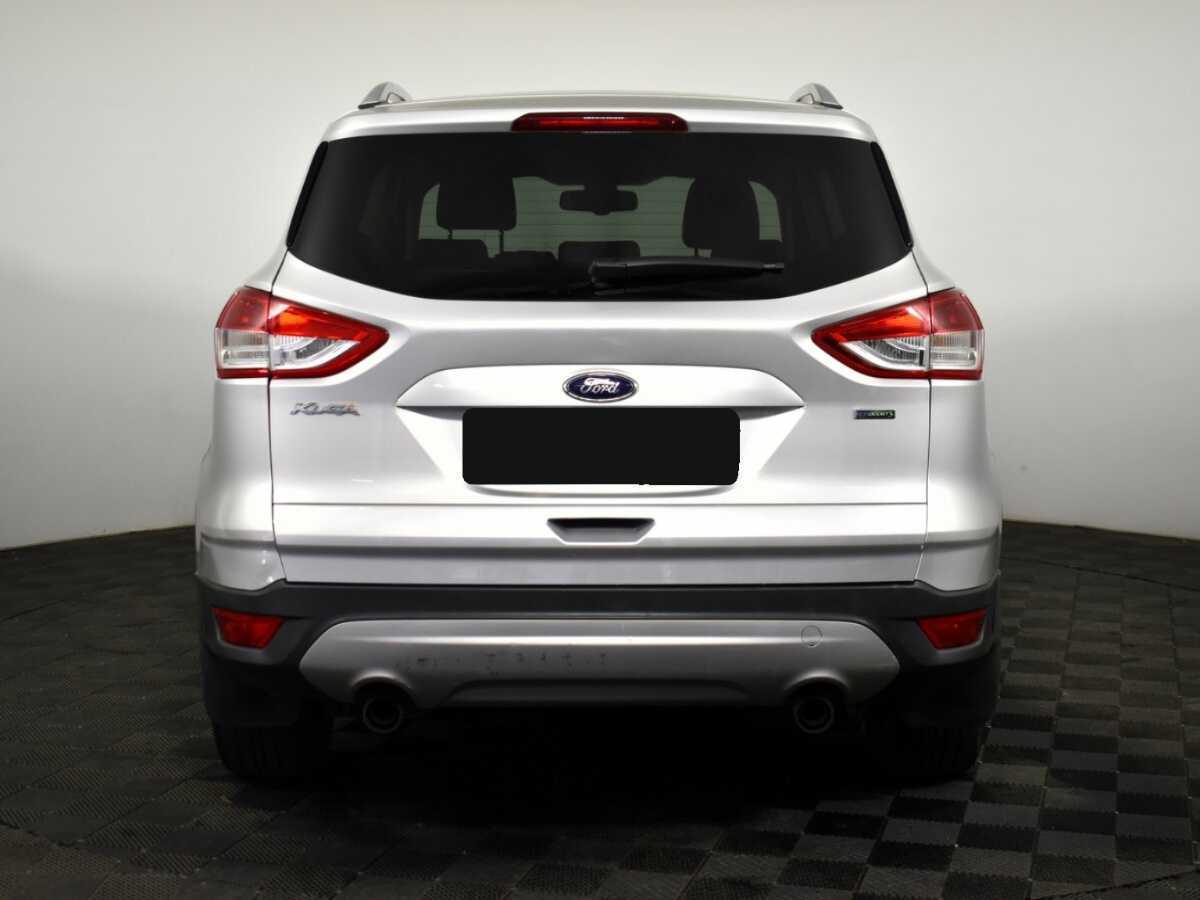 Купить Ford Kuga, 2014, 179 000 км.. Фото: #4