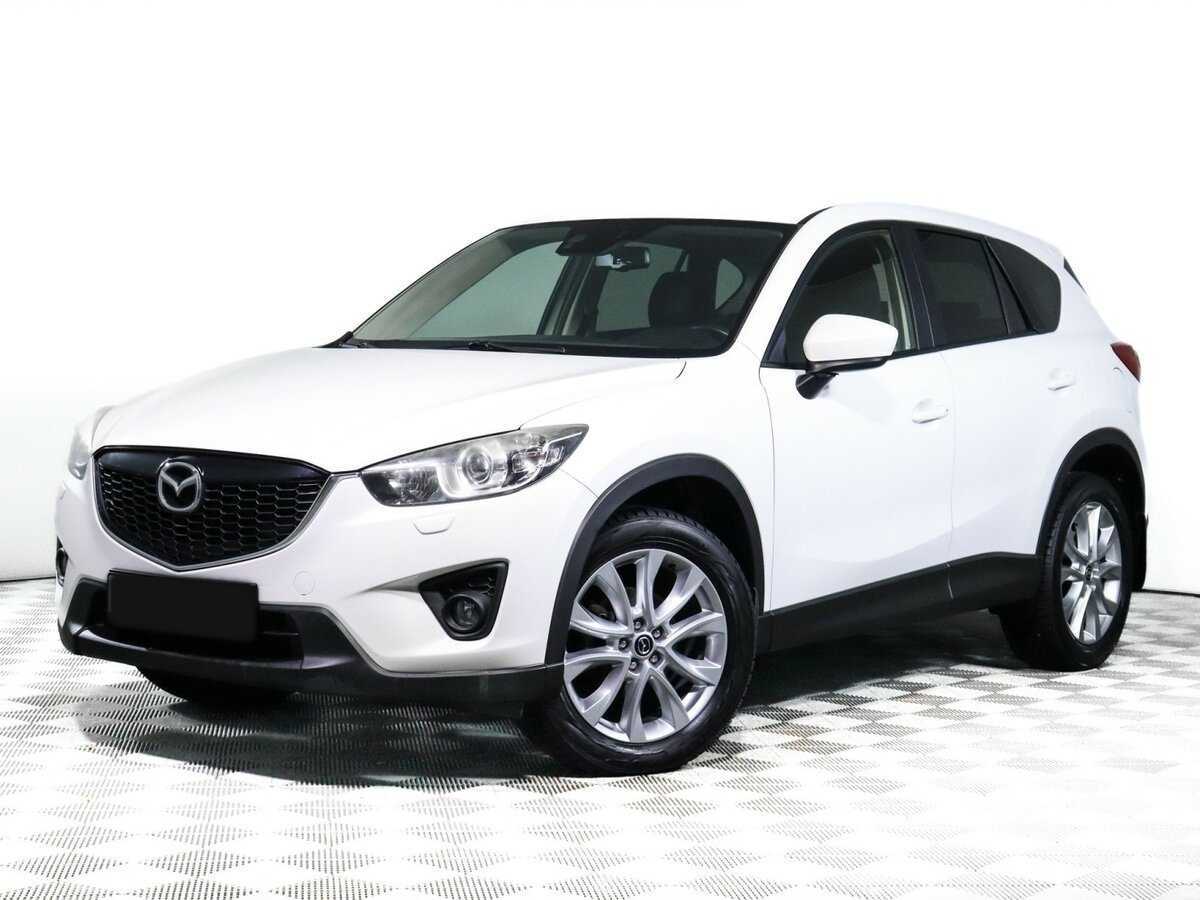 Купить Mazda CX-5, 2014, 140 886 км.. Фото: #0