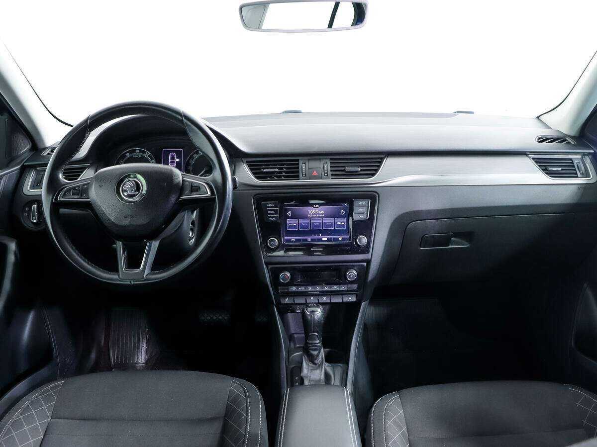 Купить Skoda Rapid, 2017, 150 228 км.. Фото: #9