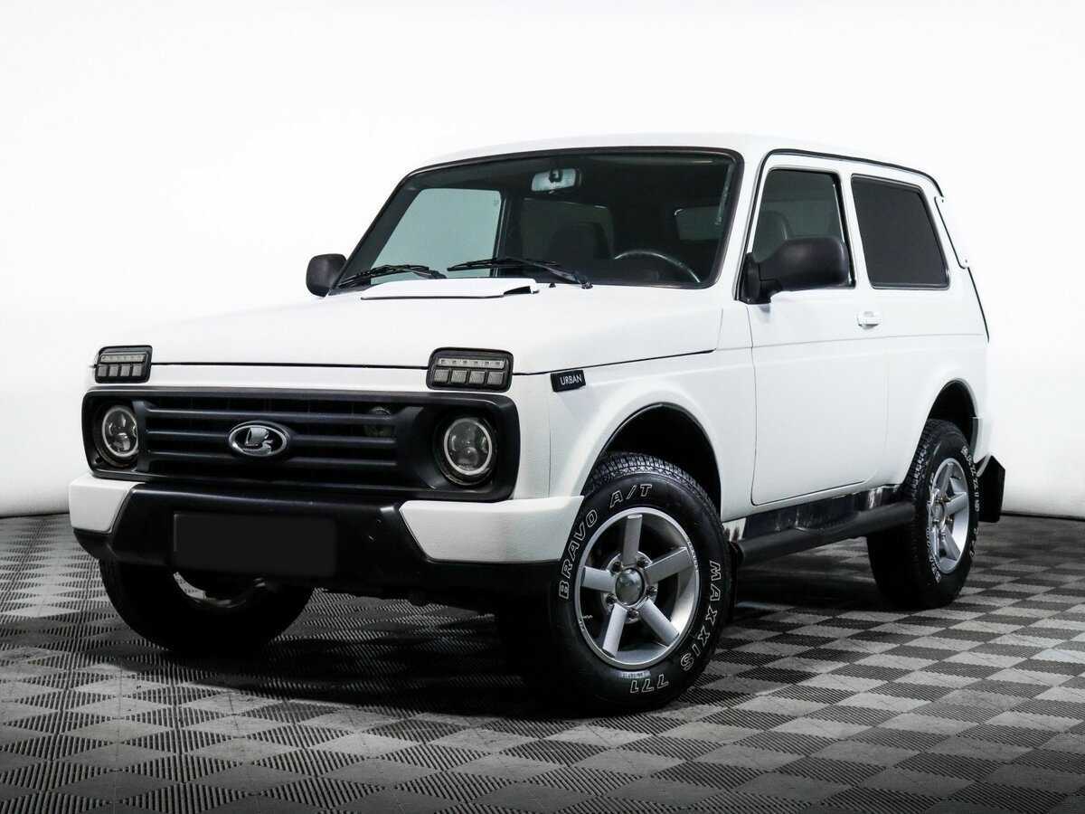 Купить Lada (ВАЗ) 2121 (4x4), 2016, 16 000 км.. Посмотреть фото