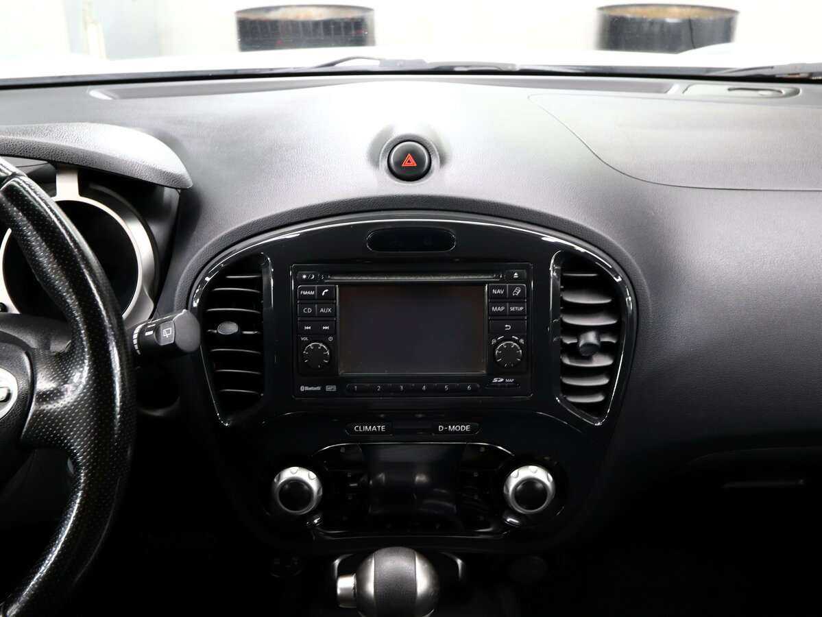 Купить Nissan Juke, 2013, 120 000 км.. Фото: #17
