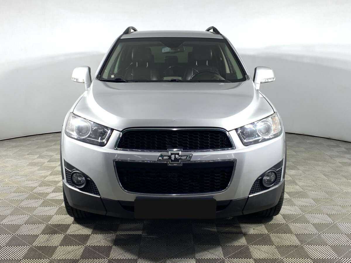 Купить Chevrolet Captiva, 2012, 146 238 км.. Фото: #1