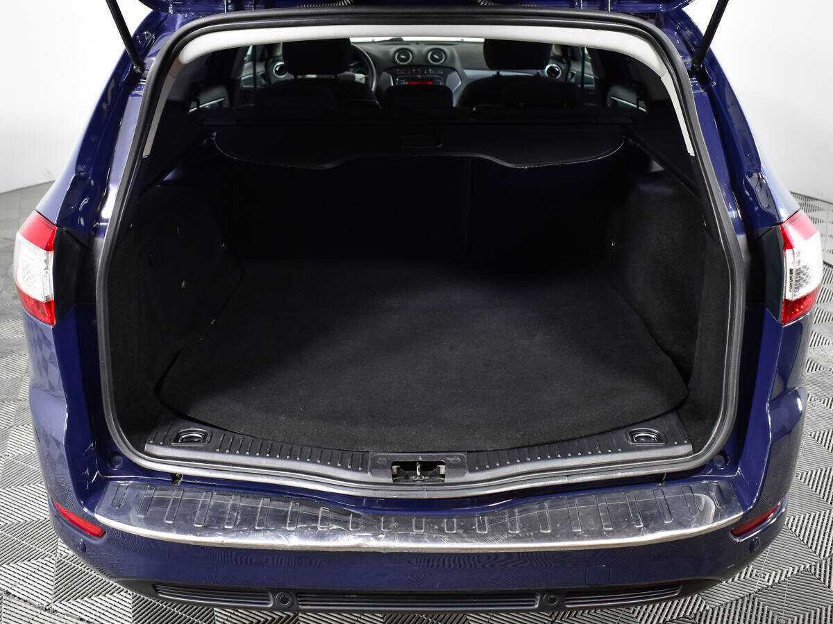 Купить Ford Mondeo, 2013, 137 045 км.. Фото: #14