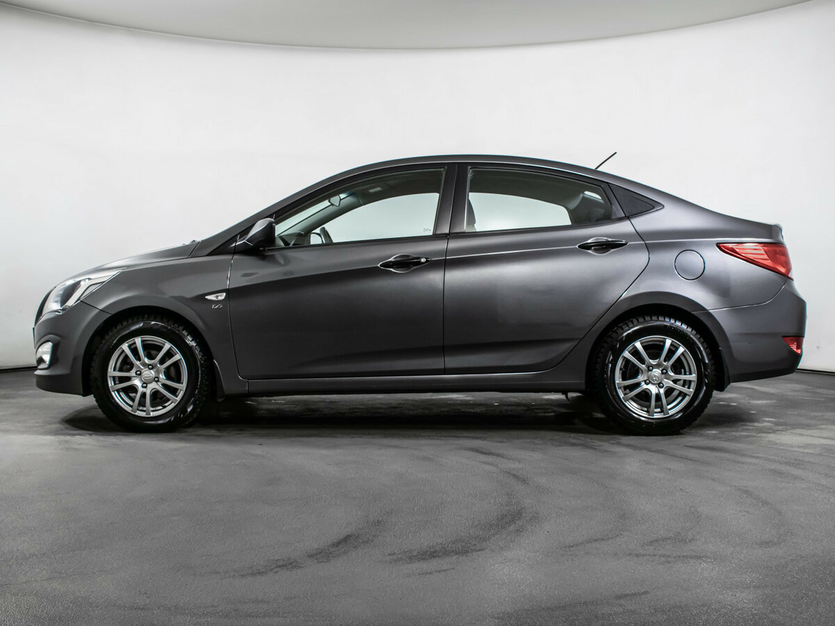 Купить Hyundai Solaris, 2015, 146 130 км.. Фото: #7