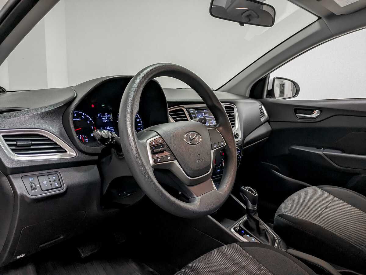 Купить Hyundai Solaris, 2021, 38 055 км.. Фото: #16