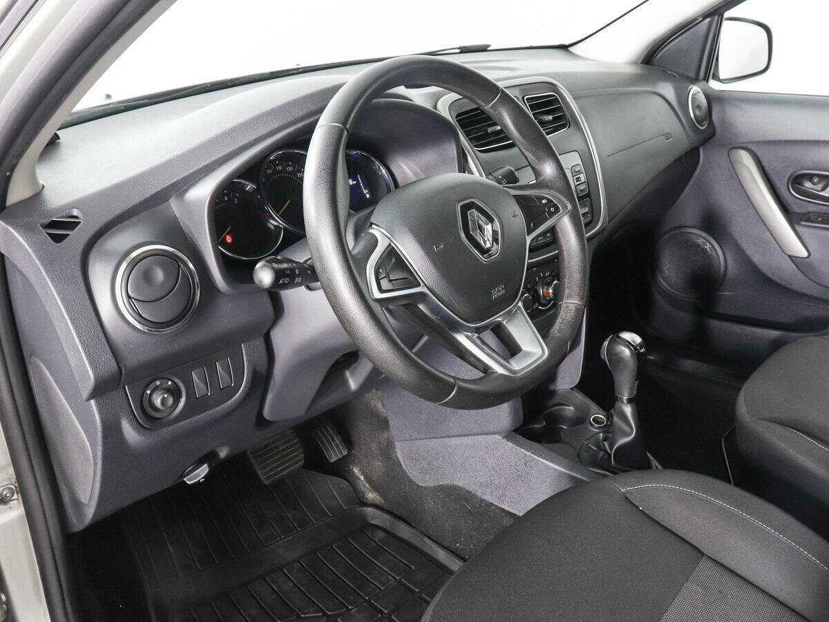 Купить Renault Sandero, 2019, 65 313 км.. Фото: #8