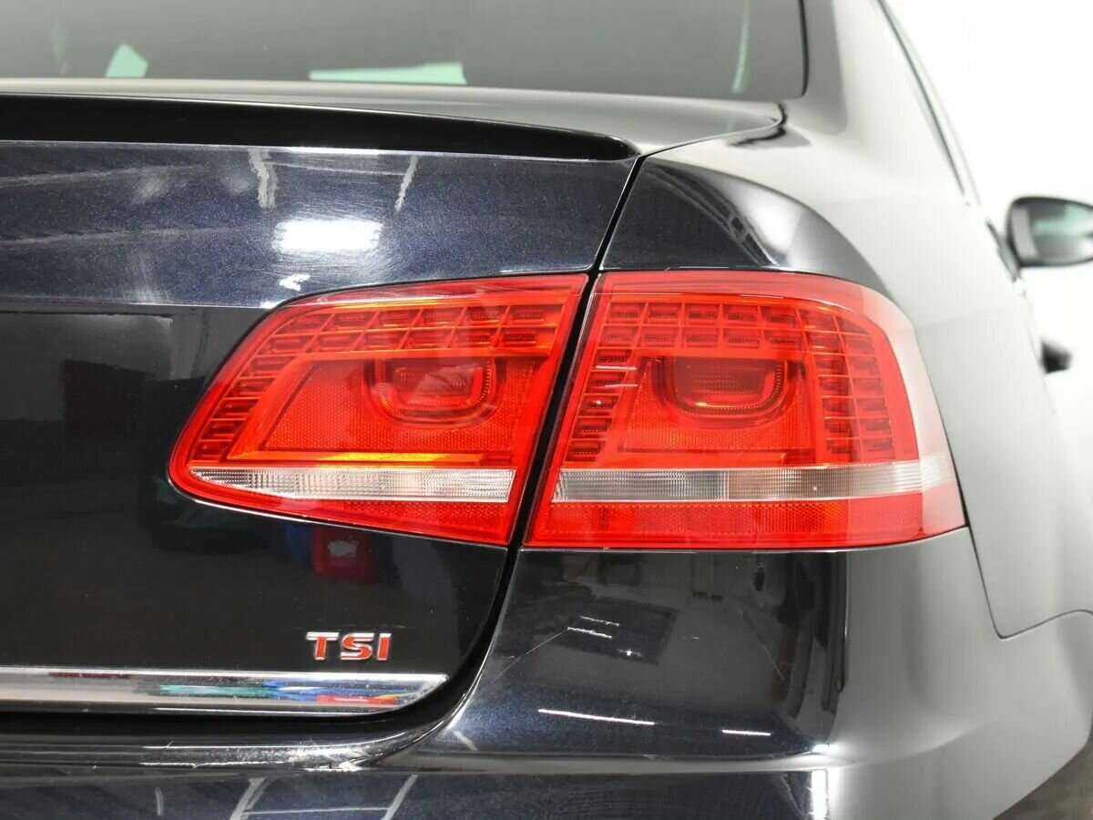 Купить Volkswagen Passat, 2014, 167 000 км.. Фото: #5