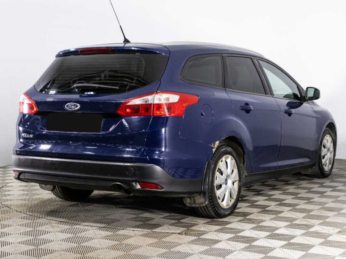 Купить Ford Focus, 2013, 246 684 км.. Фото: #4