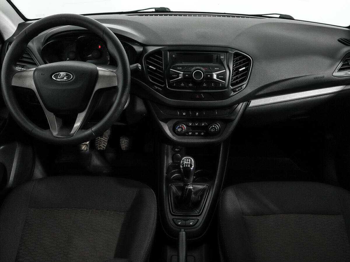 Купить Lada (ВАЗ) Vesta, 2017, 90 377 км.. Фото: #9