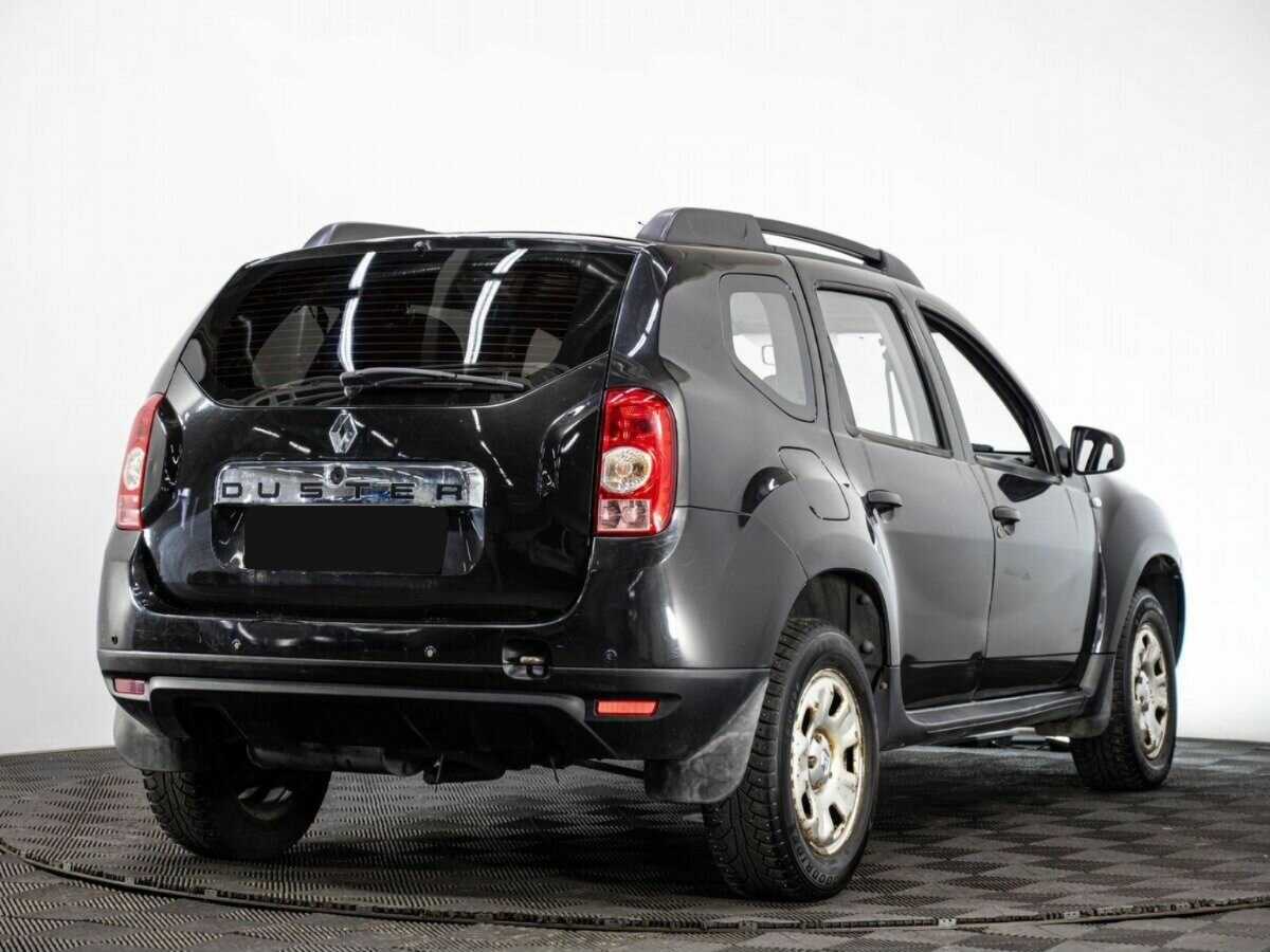 Купить Renault Duster, 2013, 200 000 км.. Фото: #5