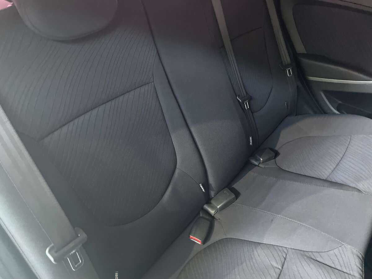 Купить Hyundai Solaris, 2016, 118 449 км.. Фото: #18