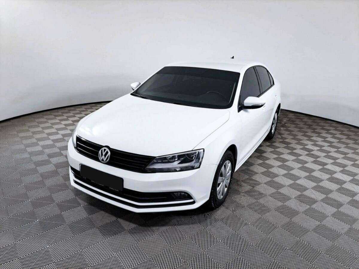 Купить Volkswagen Jetta, 2016, 105 363 км.. Посмотреть фото