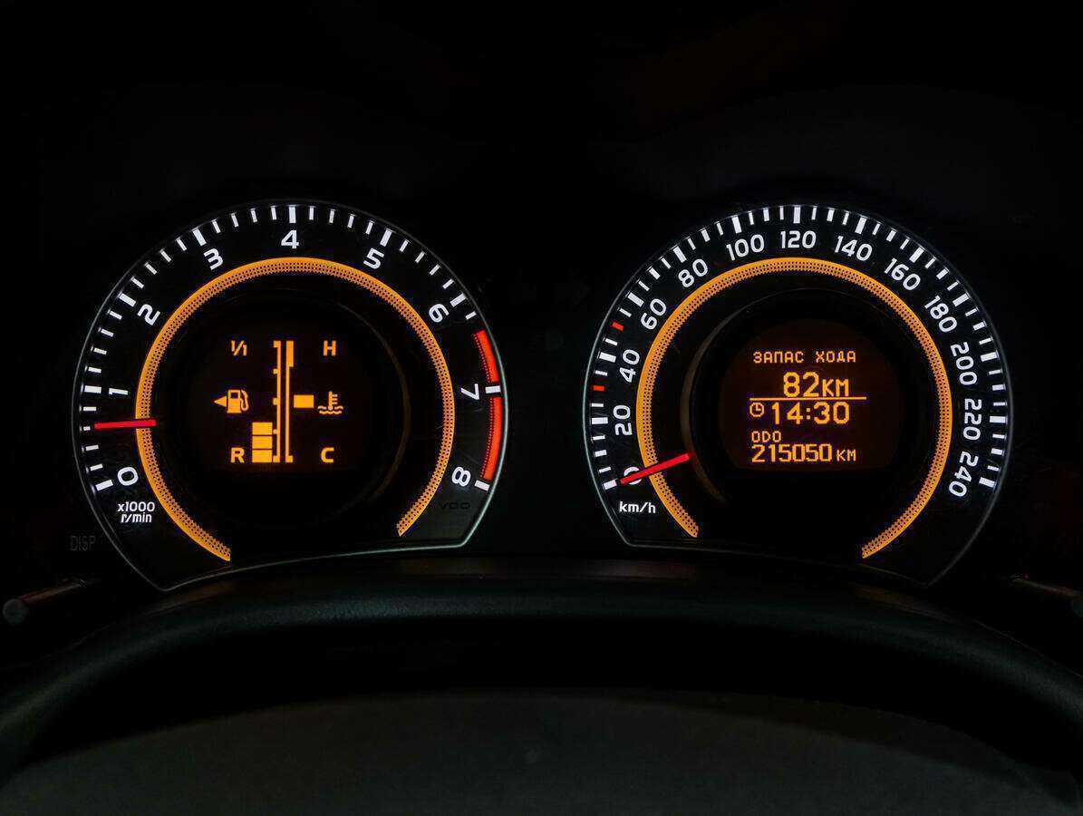 Купить Toyota Corolla, 2012, 215 048 км.. Фото: #14