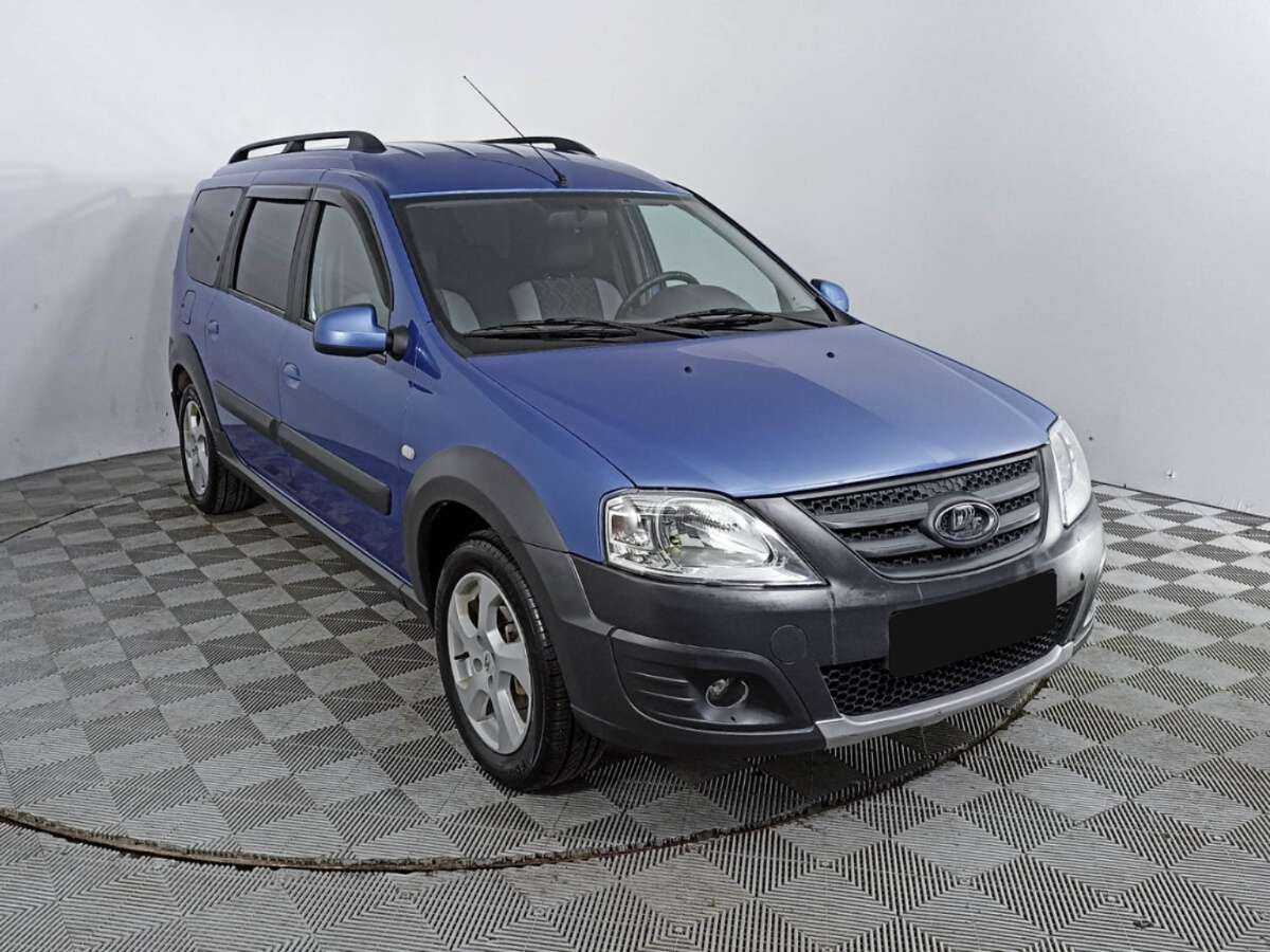 Купить Lada (ВАЗ) Largus, 2020, 86 451 км.. Фото: #2