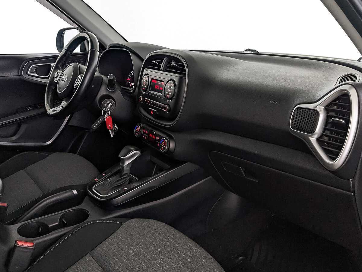 Купить Kia Soul, 2021, 49 018 км.. Фото: #12