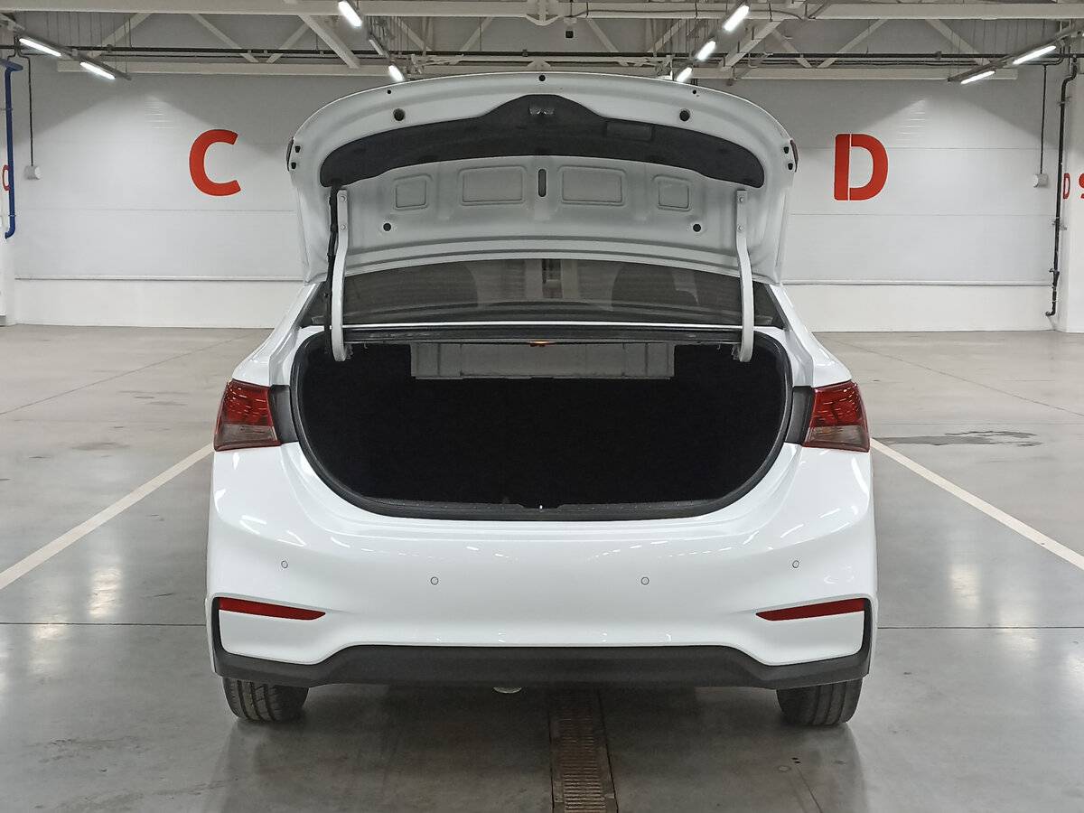 Купить Hyundai Solaris, 2019, 170 002 км.. Фото: #9