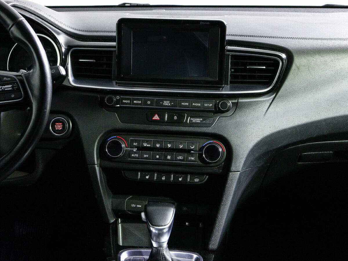 Купить Kia Ceed, 2019, 128 646 км.. Фото: #10