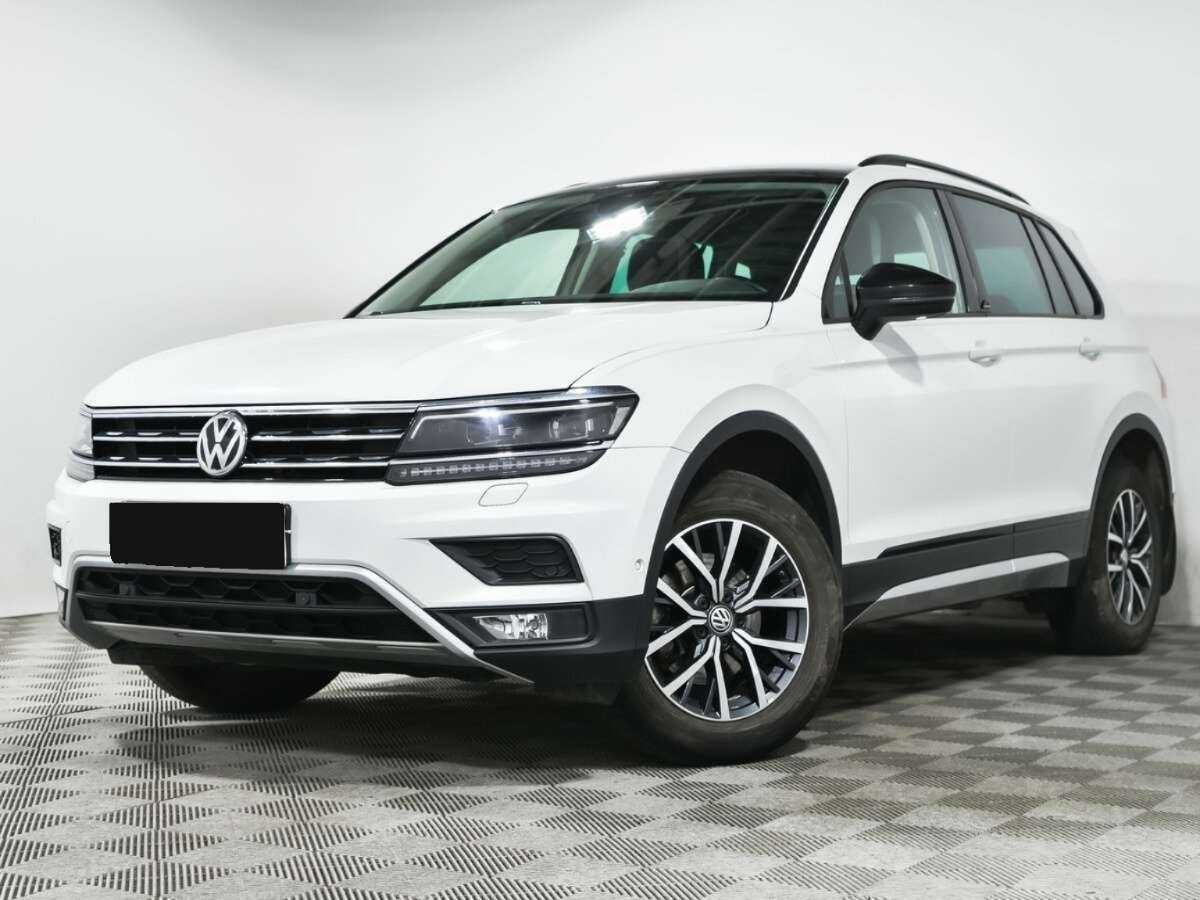 Купить Volkswagen Tiguan, 2020, 72 673 км.. Посмотреть фото