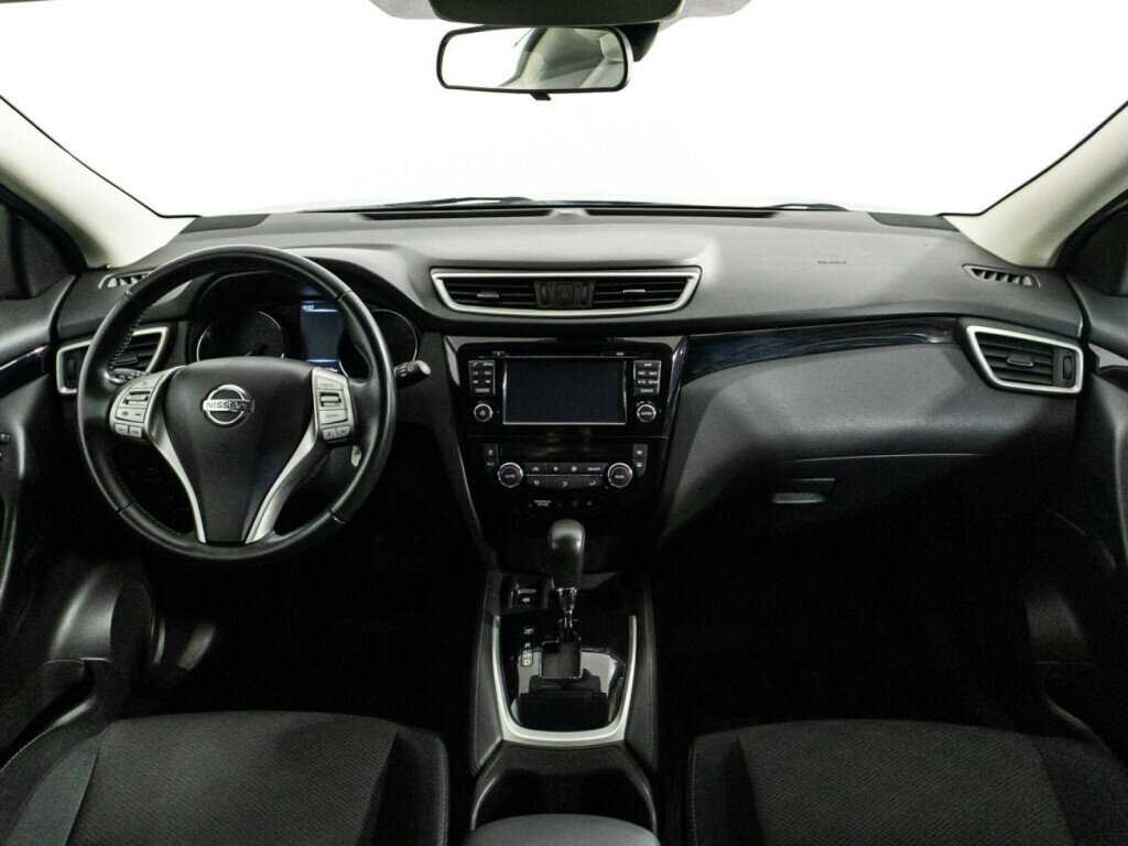 Купить Nissan Qashqai, 2015, 117 276 км.. Фото: #12
