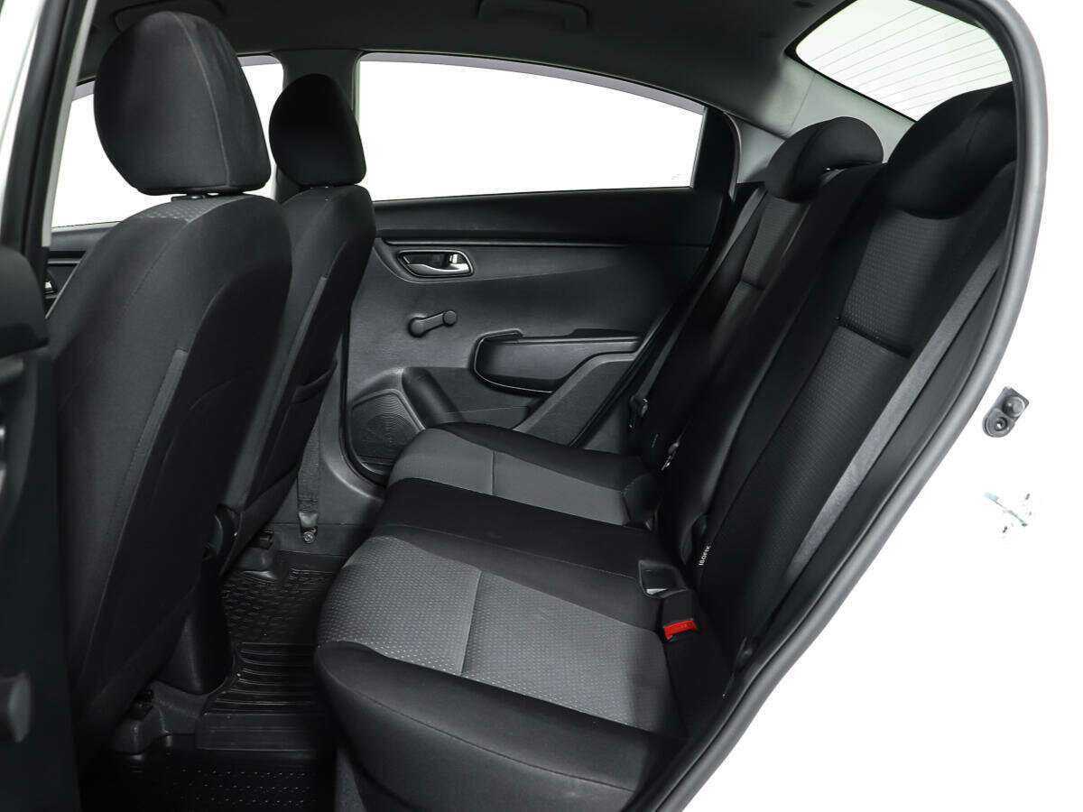 Купить Kia Rio, 2020, 29 259 км.. Фото: #9