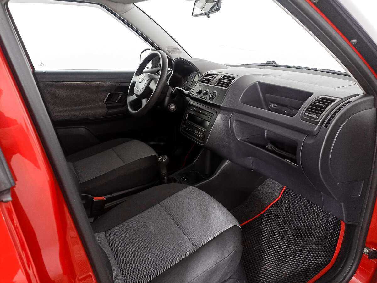 Купить Skoda Fabia, 2012, 107 836 км.. Фото: #7