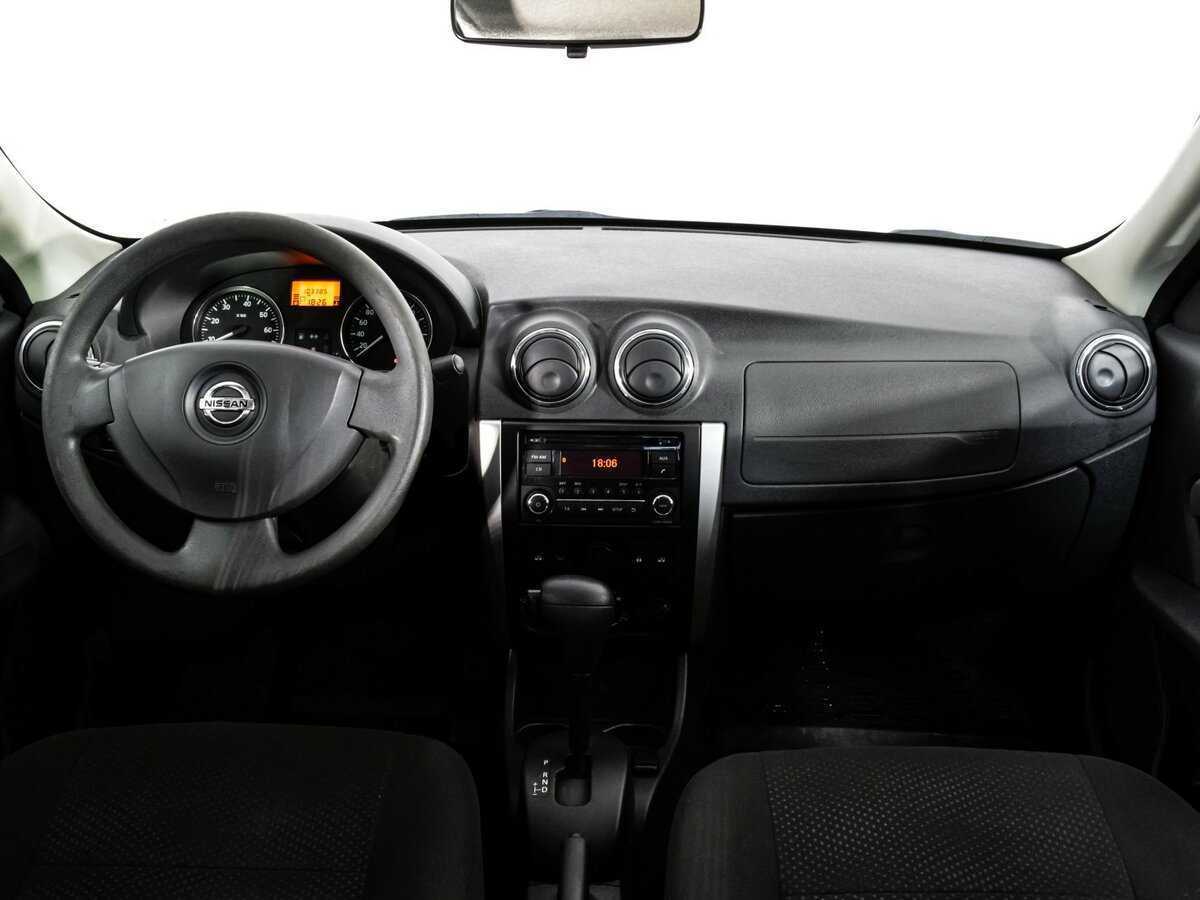 Купить Nissan Almera, 2016, 103 381 км.. Фото: #7