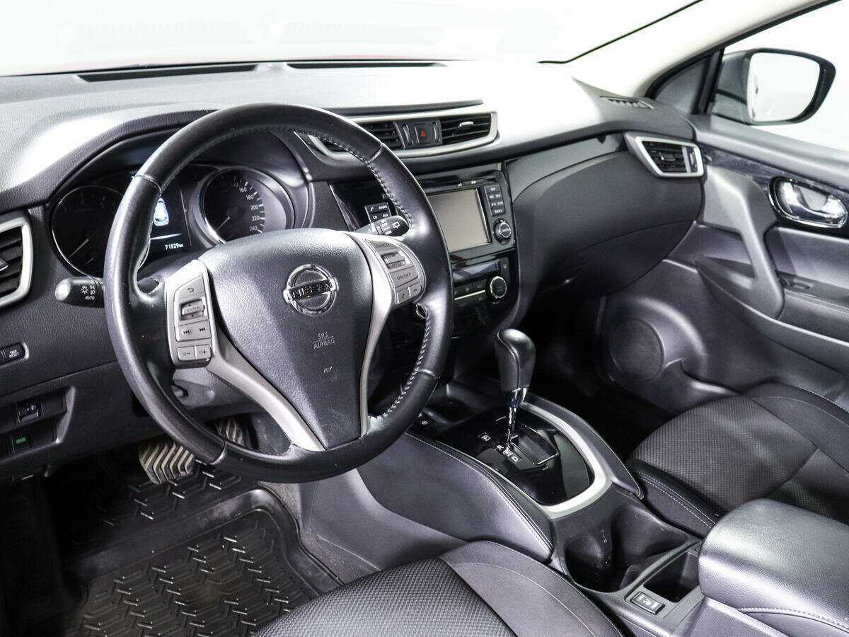 Купить Nissan Qashqai, 2017, 71 529 км.. Фото: #13