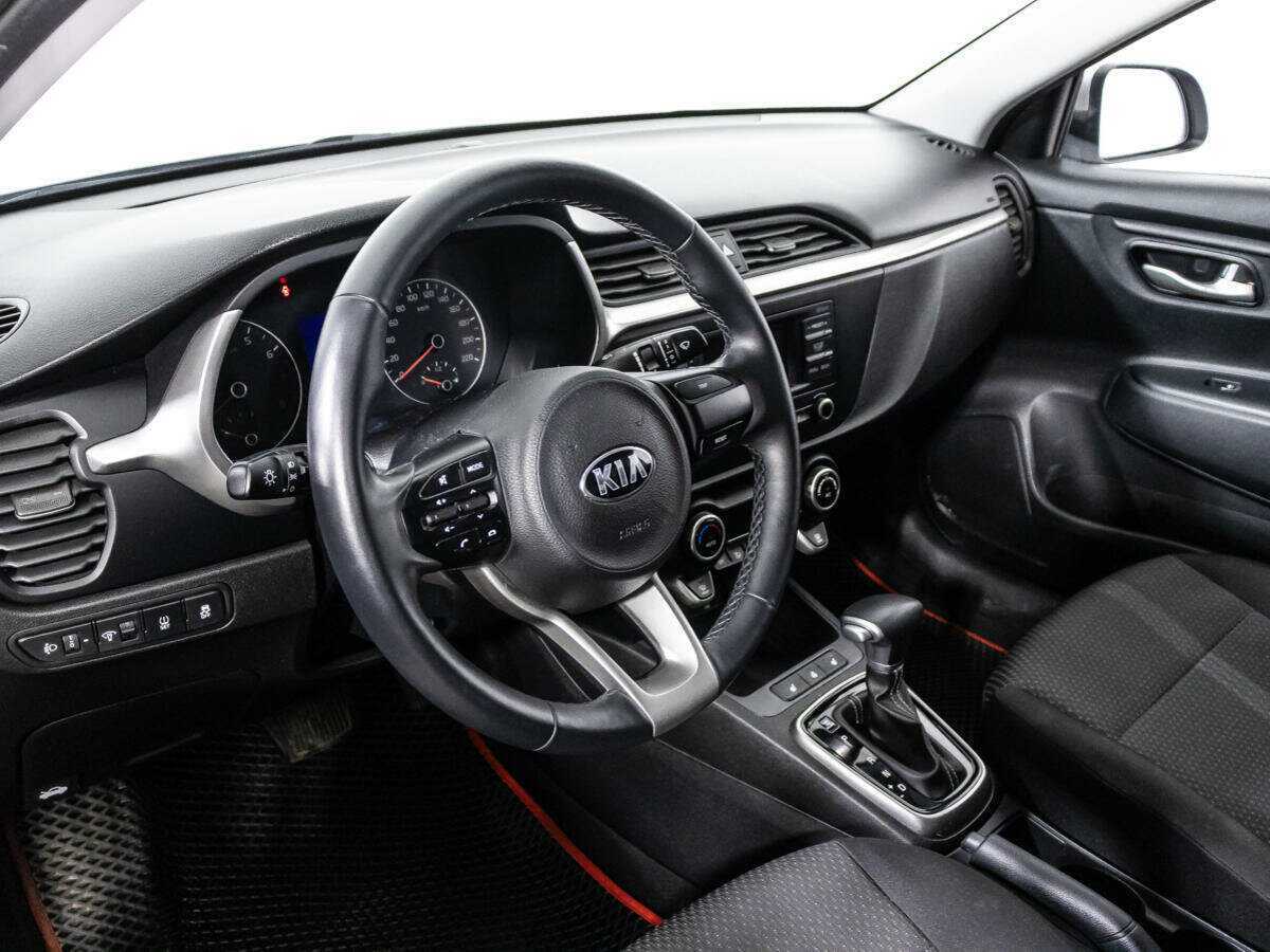 Купить Kia Rio, 2020, 33 000 км.. Фото: #10