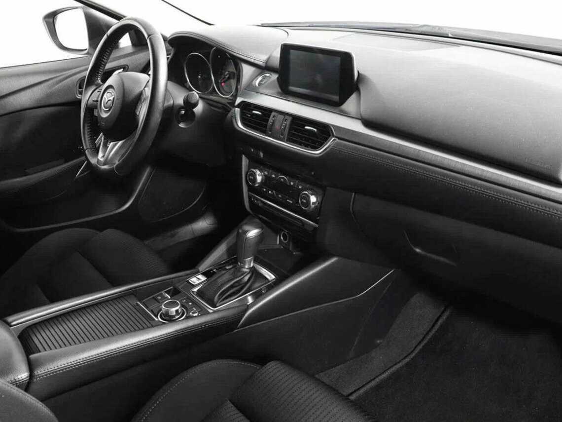Купить Mazda 6, 2016, 132 724 км.. Фото: #6