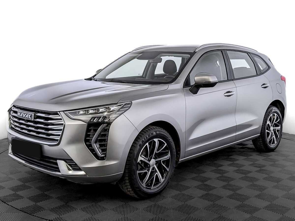 Купить Haval Jolion, 2022, 63 111 км.. Фото: #0