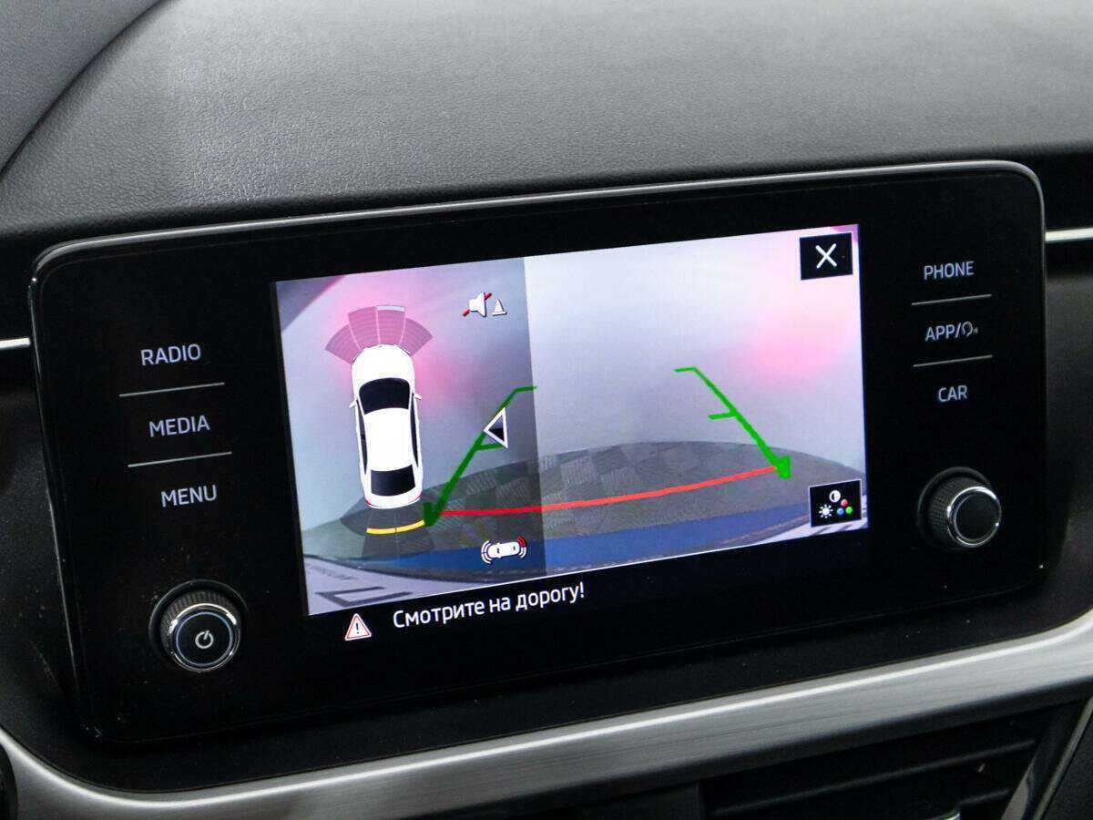 Купить Skoda Rapid, 2020, 71 733 км.. Фото: #14