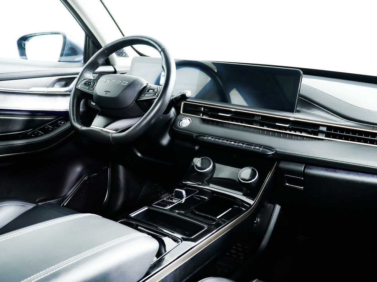 Купить EXEED LX, 2022, 32 974 км.. Фото: #8