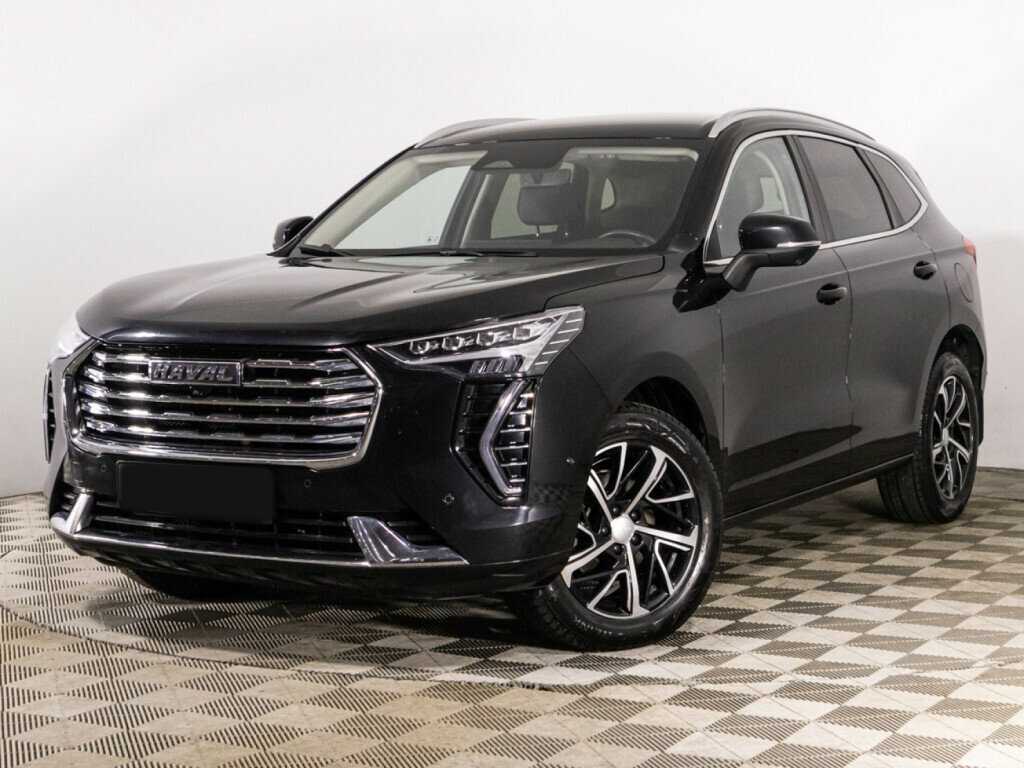 Купить Haval Jolion, 2022, 62 352 км.. Фото: #0