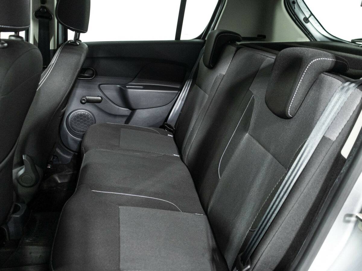 Купить Renault Sandero, 2022, 42 324 км.. Фото: #9