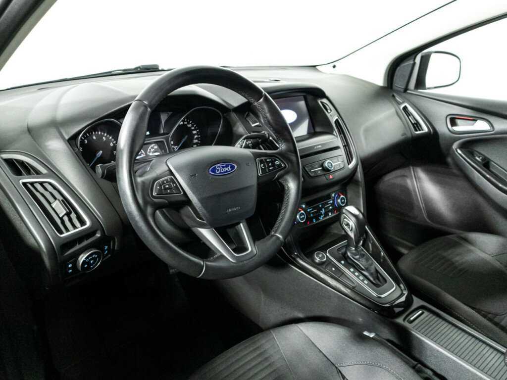 Купить Ford Focus, 2017, 74 000 км.. Фото: #10