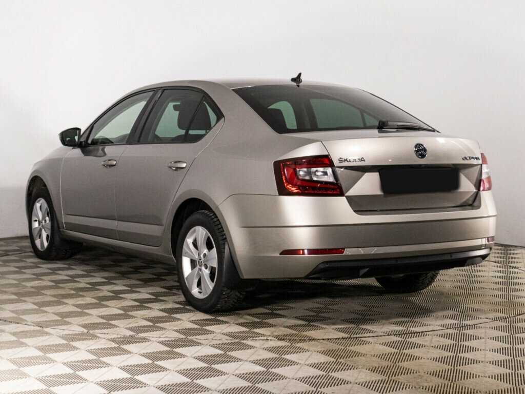 Купить Skoda Octavia, 2018, 134 725 км.. Фото: #6