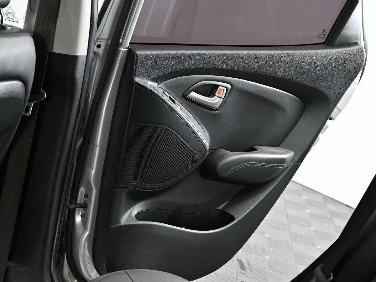 Купить Hyundai ix35, 2012, 162 500 км.. Фото: #14